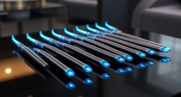 top led eye wands 2025