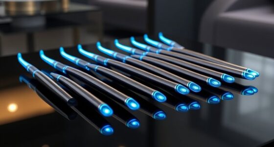 top led eye wands 2025