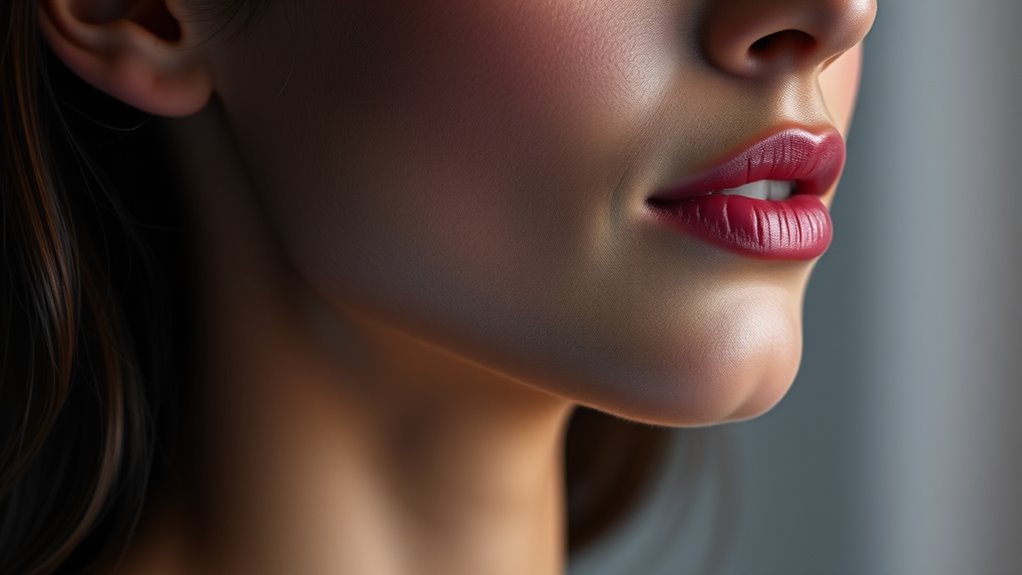 top led jawline enhancers