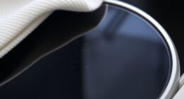 top led lens cleaning wipes