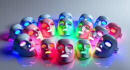 top led mask innovations