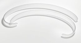 top led mask liners