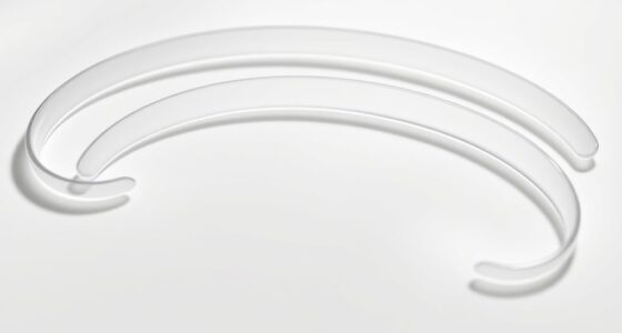 top led mask liners