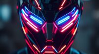 top led mask trends