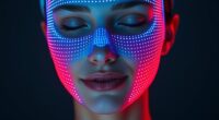 top led mask trends