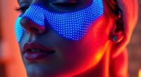 top led masks for pigmentation