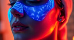 top led masks for pigmentation