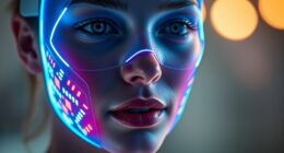 top led masks for rosacea