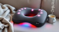 top led neck massager list