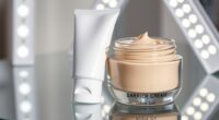 top led skin barrier creams