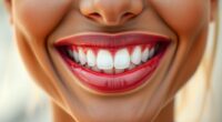 top led teeth whitening patches