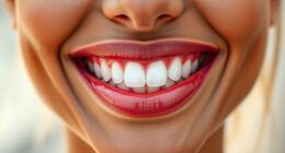 top led teeth whitening patches