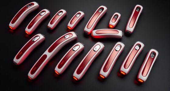 top medical red light devices