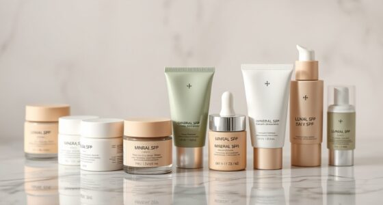 top mineral spf post treatment