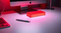 top mini red light box selection