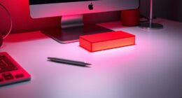 top mini red light box selection