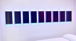 top modular led therapy panels