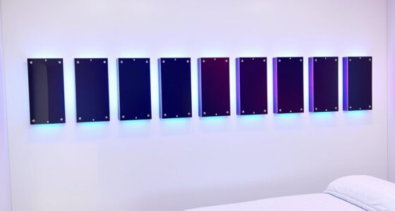 top modular led therapy panels