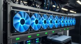 top panel cooling fan kits