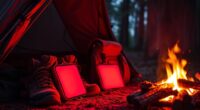 top portable red light pads