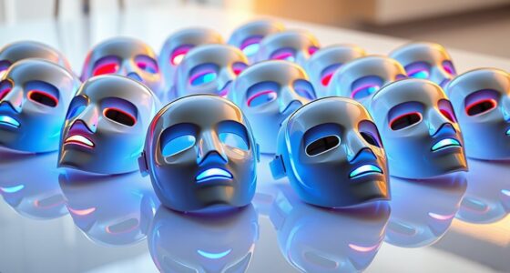 top rechargeable led masks