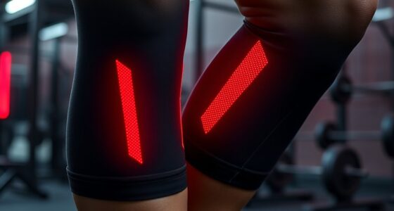 top recovery red light sleeves
