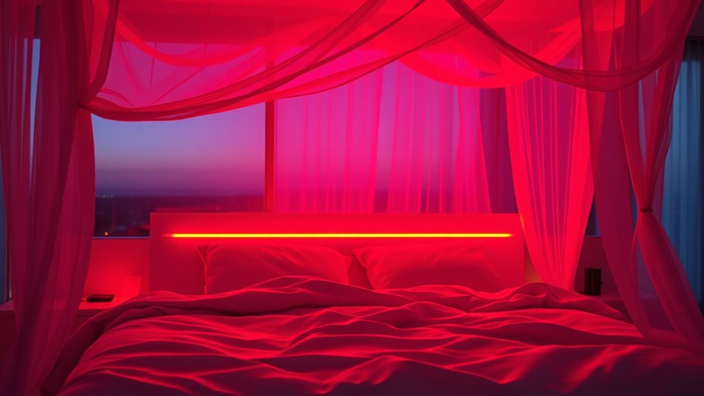 top red light canopies 2025