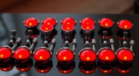 top red light cupping devices