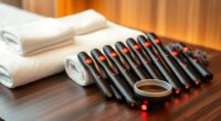 top red light eye massagers