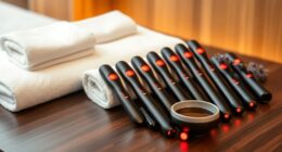 top red light eye massagers