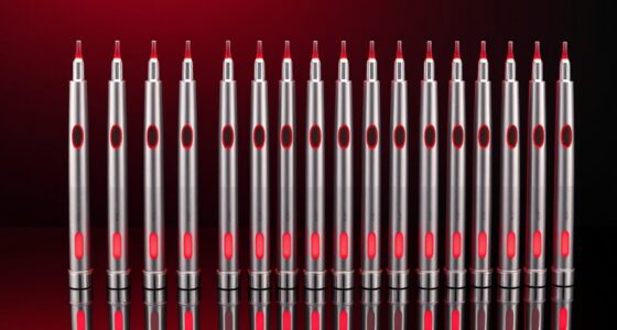 top red light micro needling devices