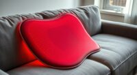 top red light pain relief