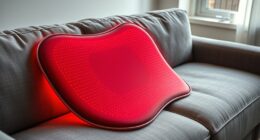 top red light pain relief