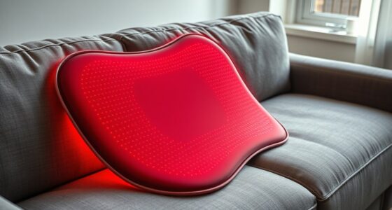 top red light pain relief