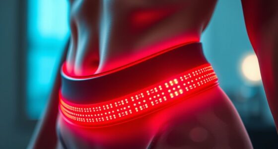 top red light therapy belts