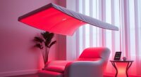 top red light therapy canopies