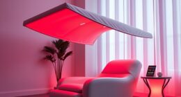 top red light therapy canopies