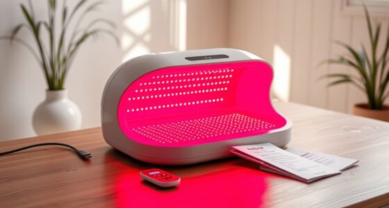 top red light therapy kits
