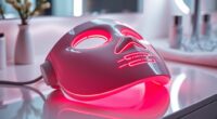 top red light therapy masks