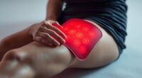top red light therapy pads