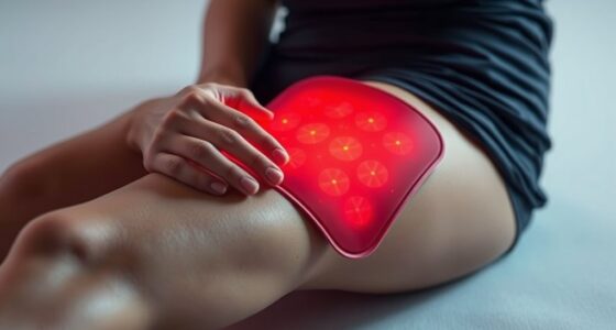 top red light therapy pads