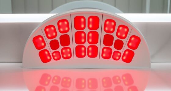 top red light therapy panels