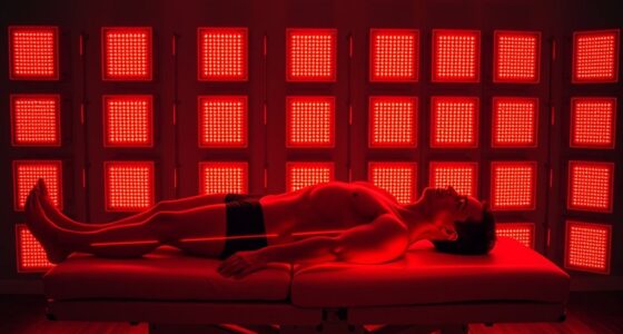 top red light therapy panels