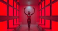 top red light therapy panels