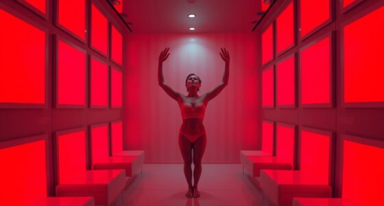 top red light therapy panels
