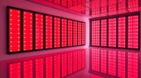 top red light therapy panels