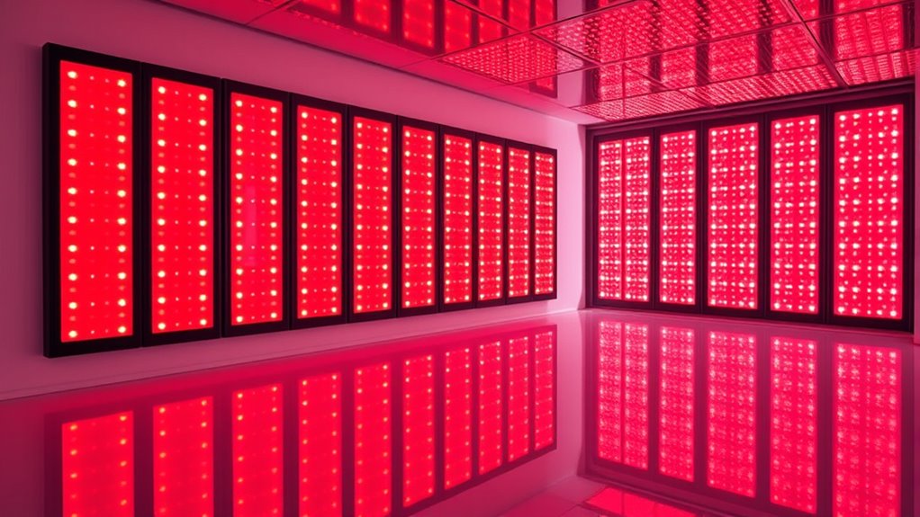 top red light therapy panels
