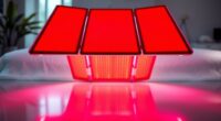 top red light therapy screen