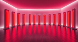 top red light therapy towers