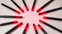 top red light therapy wands